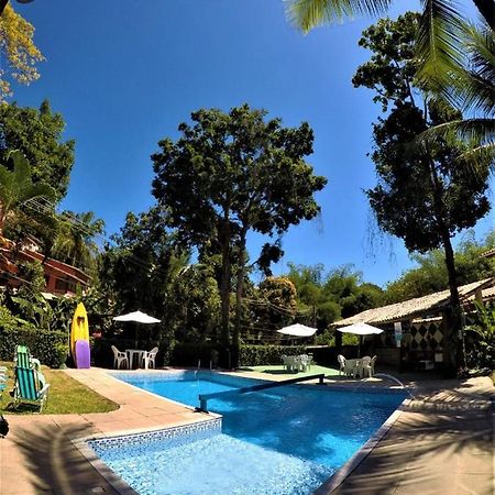 Pousada Catavento Arraial d'Ajuda Exteriör bild