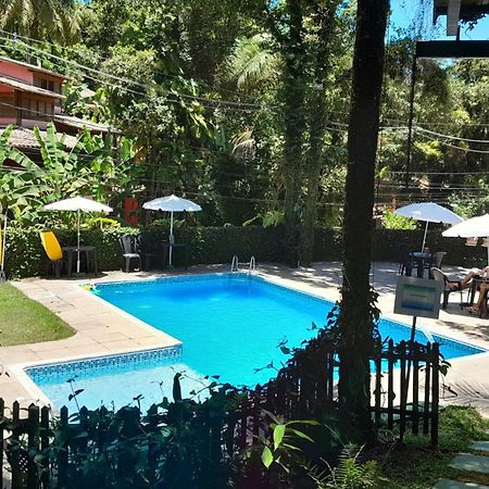 Pousada Catavento Arraial d'Ajuda Exteriör bild