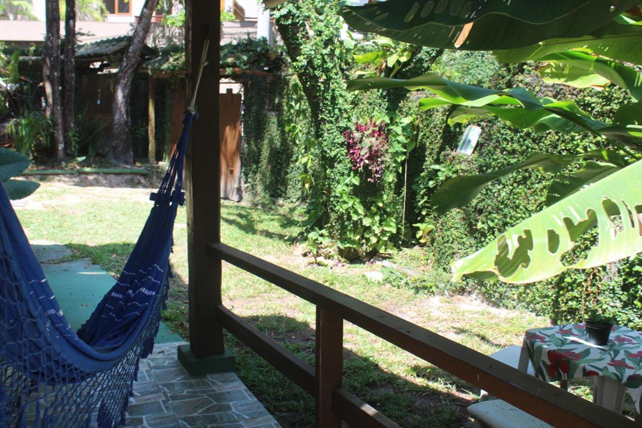 Pousada Catavento Arraial d'Ajuda Exteriör bild