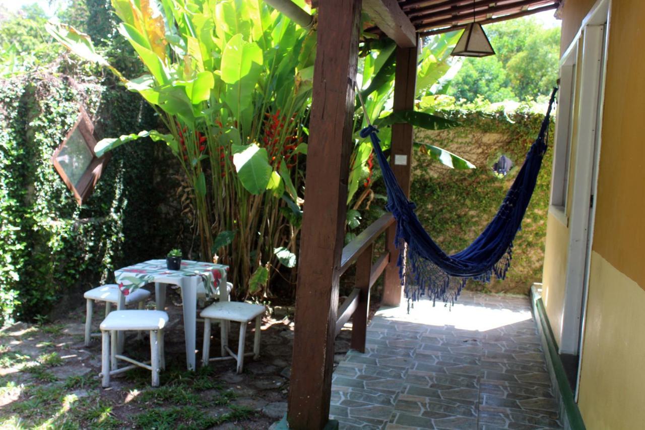 Pousada Catavento Arraial d'Ajuda Exteriör bild