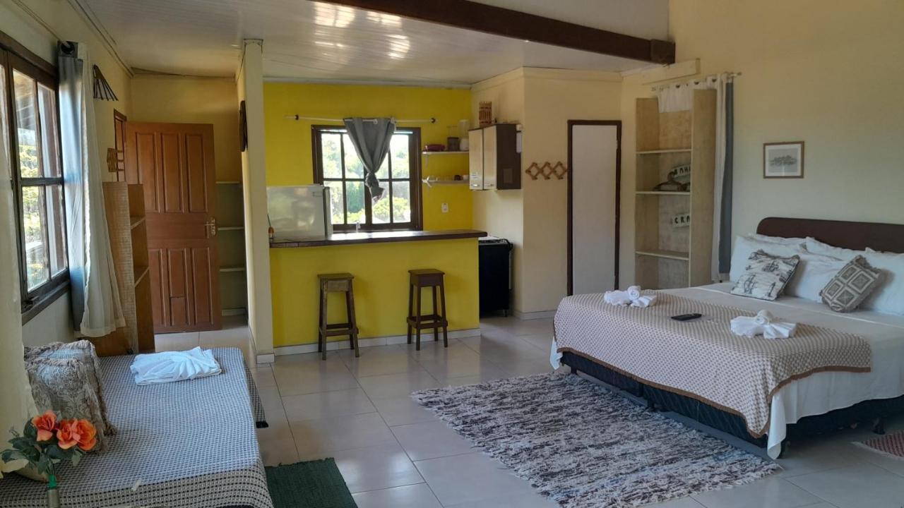 Pousada Catavento Arraial d'Ajuda Exteriör bild