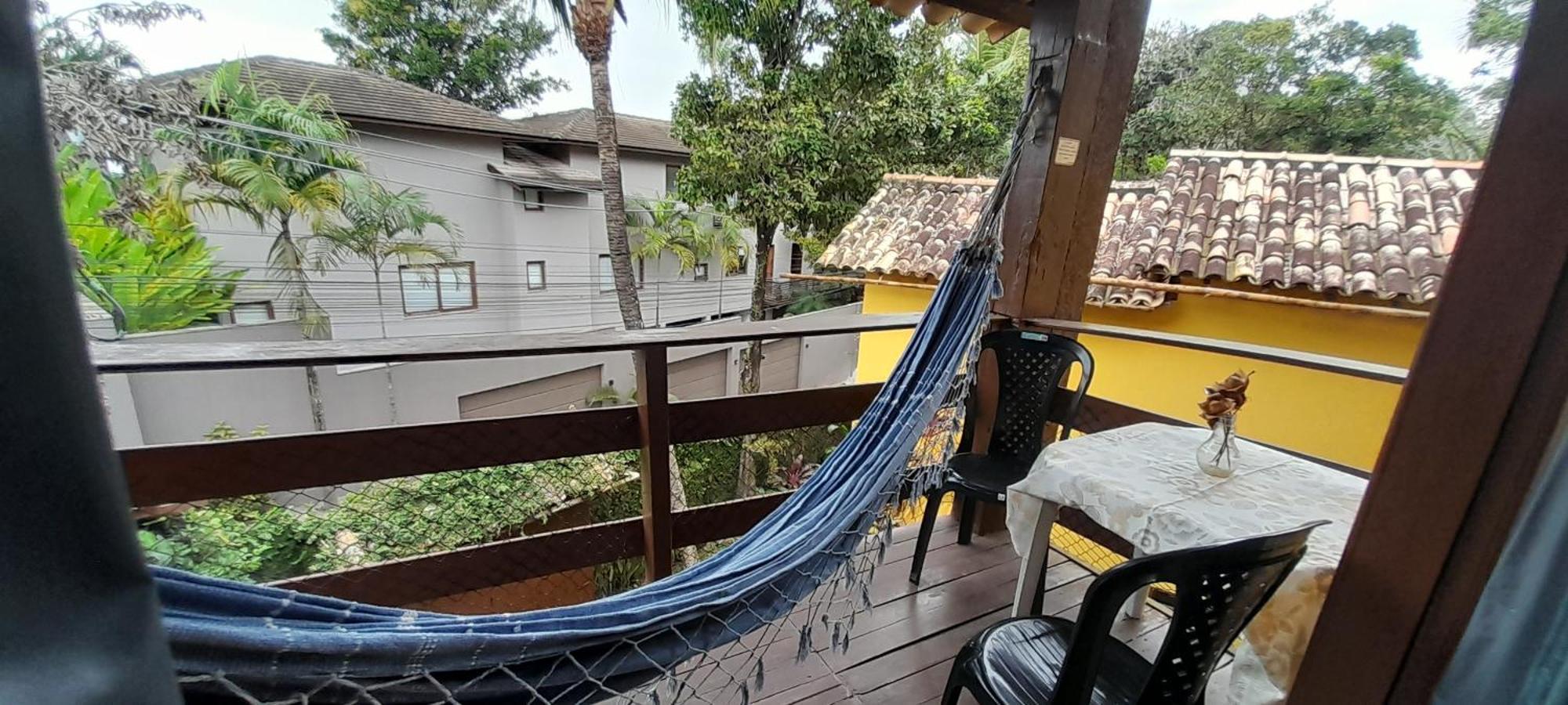 Pousada Catavento Arraial d'Ajuda Exteriör bild