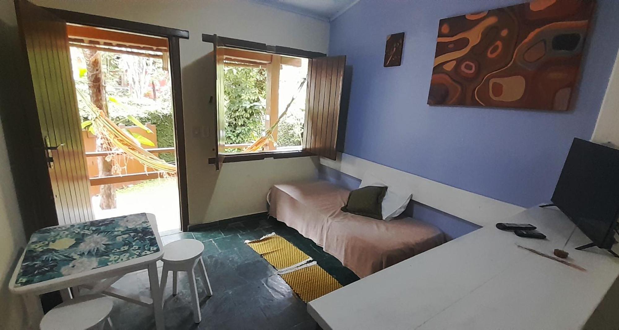 Pousada Catavento Arraial d'Ajuda Exteriör bild