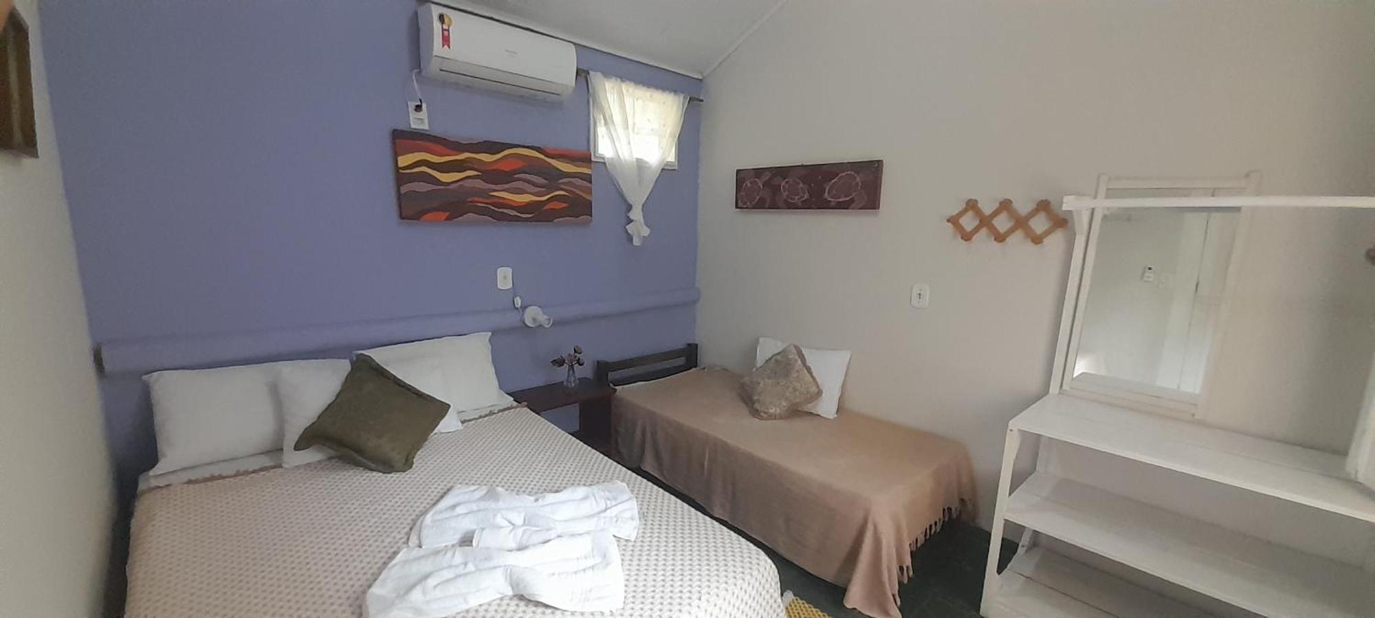 Pousada Catavento Arraial d'Ajuda Exteriör bild