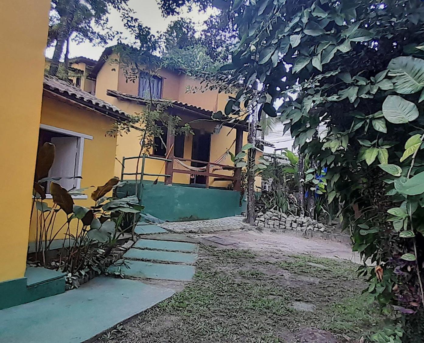 Pousada Catavento Arraial d'Ajuda Exteriör bild