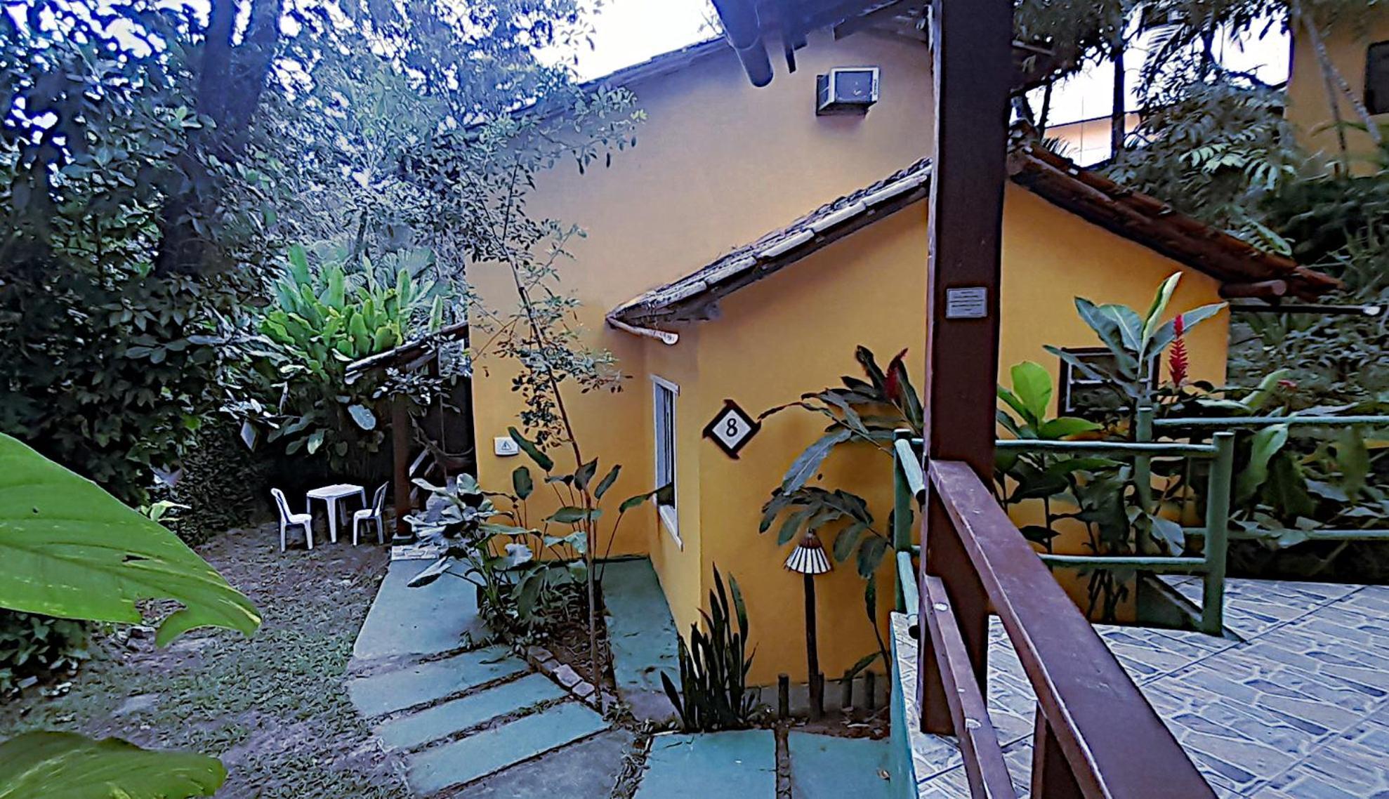 Pousada Catavento Arraial d'Ajuda Exteriör bild