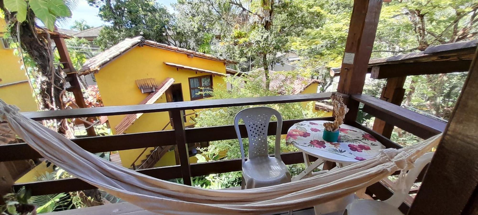 Pousada Catavento Arraial d'Ajuda Exteriör bild