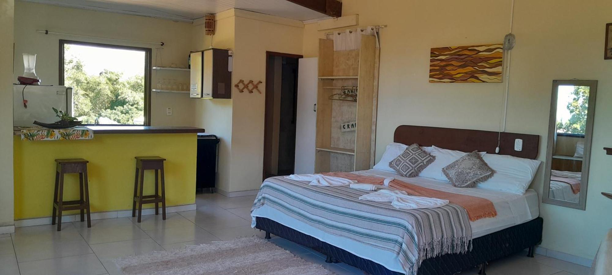 Pousada Catavento Arraial d'Ajuda Exteriör bild