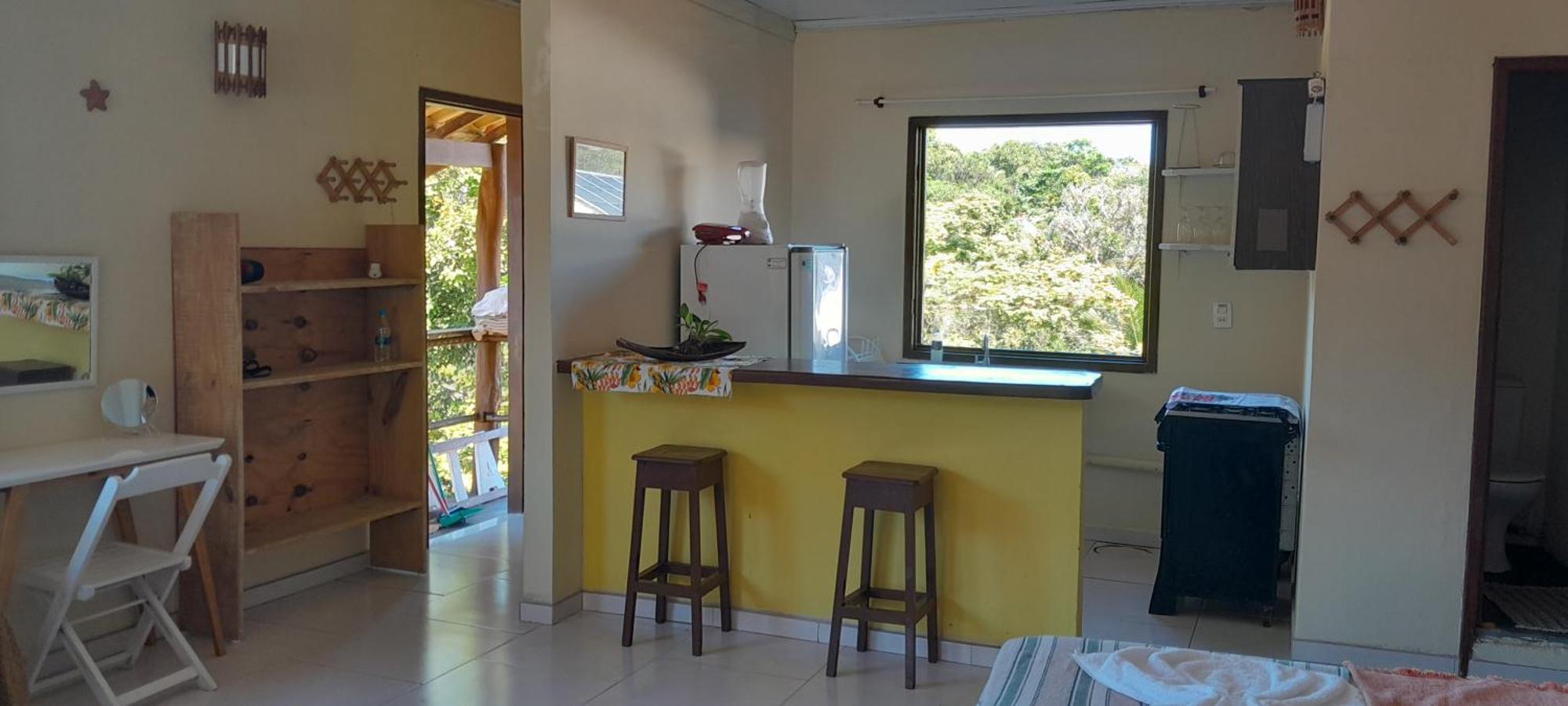 Pousada Catavento Arraial d'Ajuda Exteriör bild