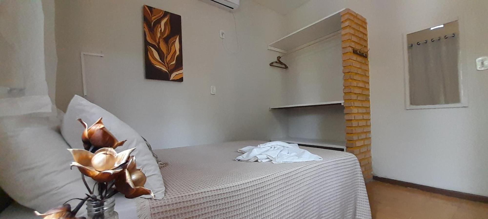 Pousada Catavento Arraial d'Ajuda Exteriör bild