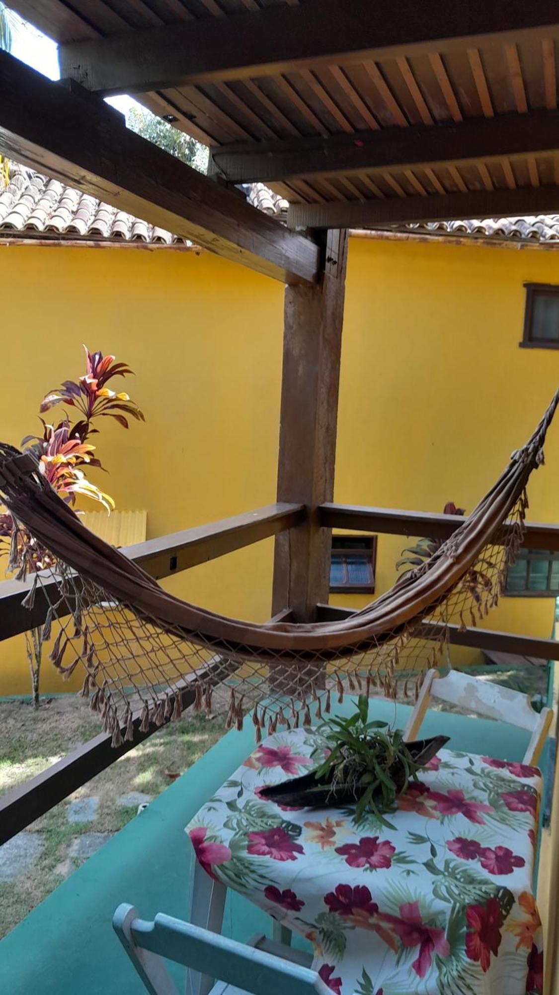 Pousada Catavento Arraial d'Ajuda Exteriör bild