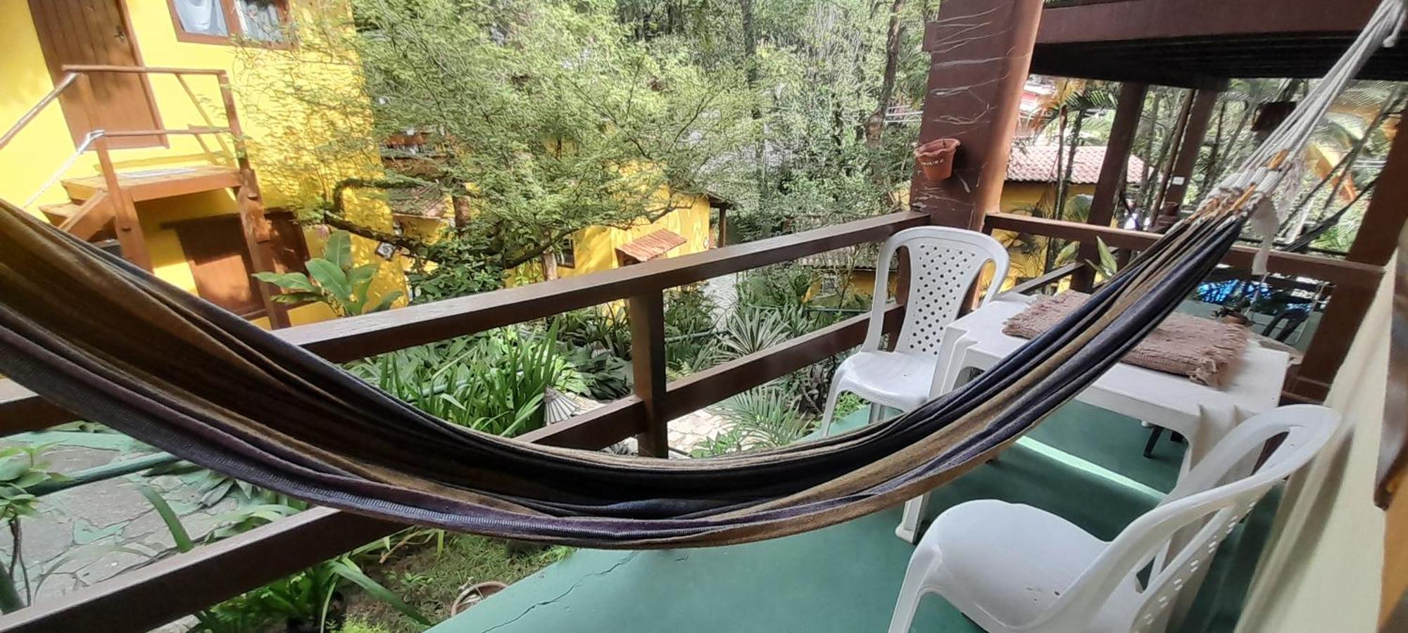 Pousada Catavento Arraial d'Ajuda Exteriör bild