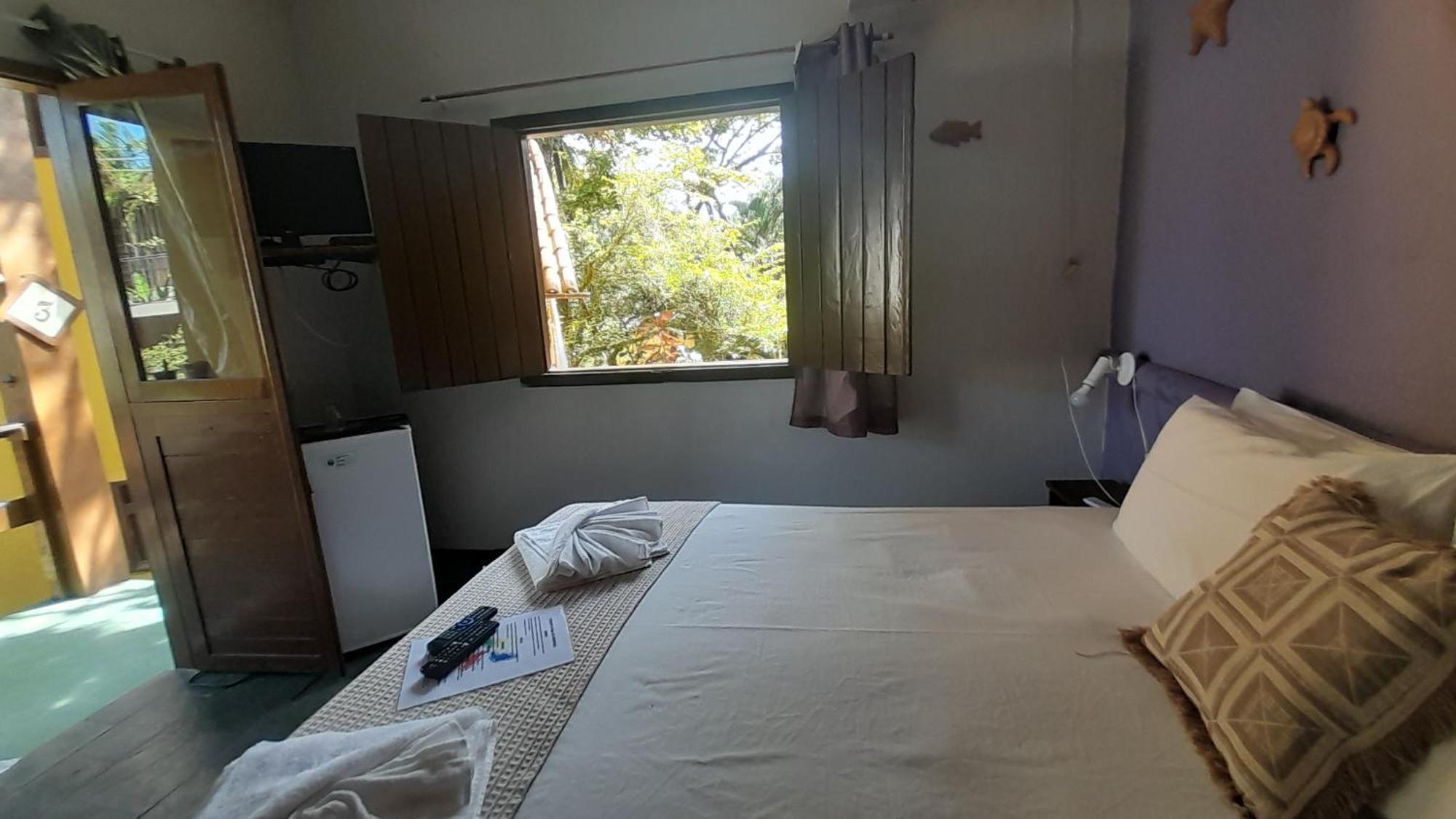 Pousada Catavento Arraial d'Ajuda Exteriör bild
