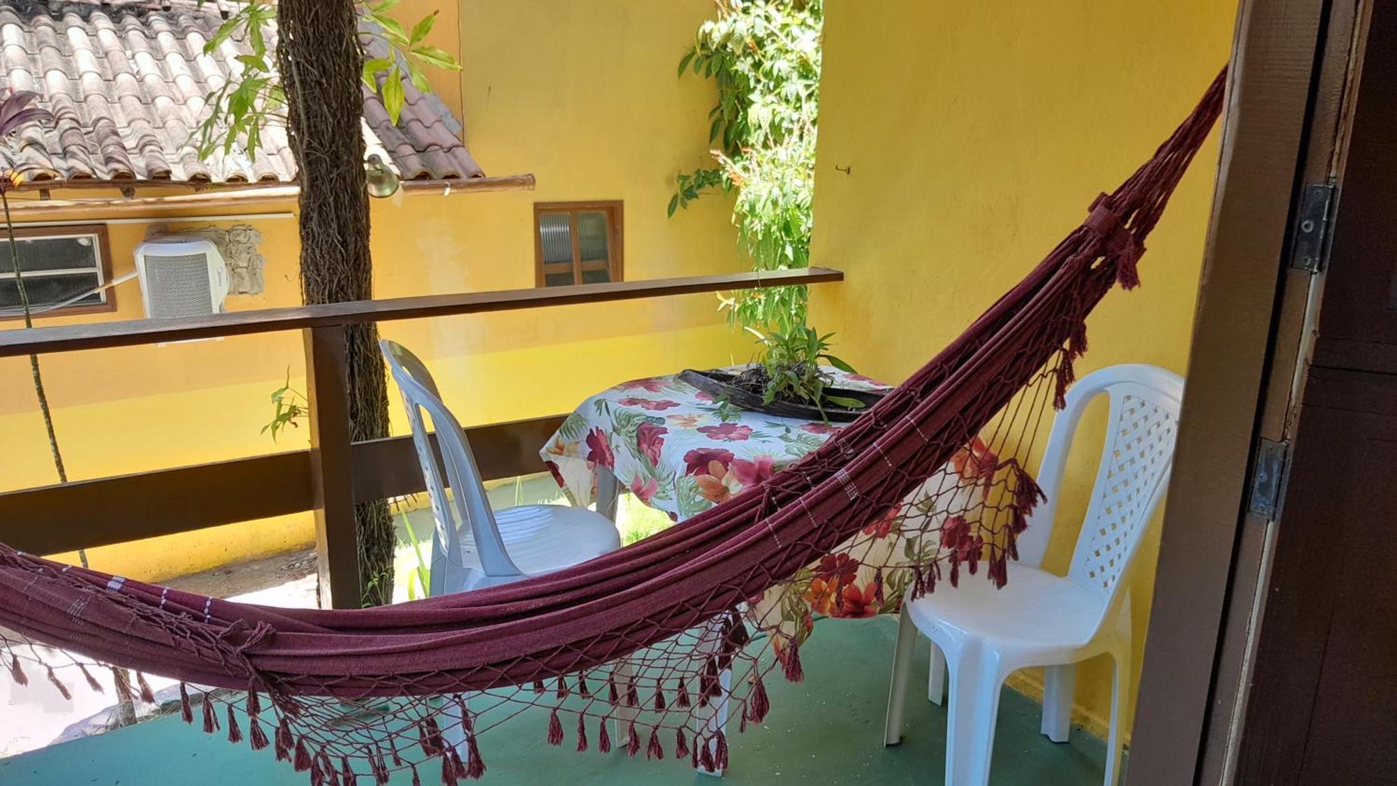 Pousada Catavento Arraial d'Ajuda Exteriör bild