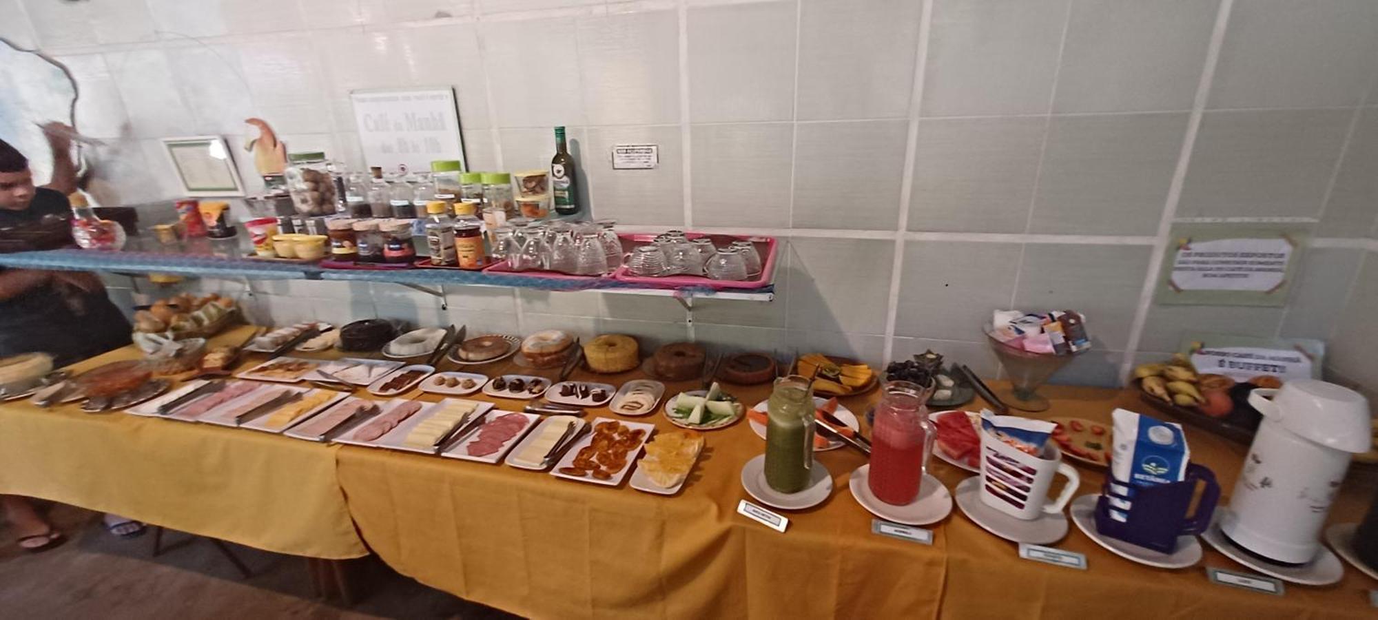 Pousada Catavento Arraial d'Ajuda Exteriör bild