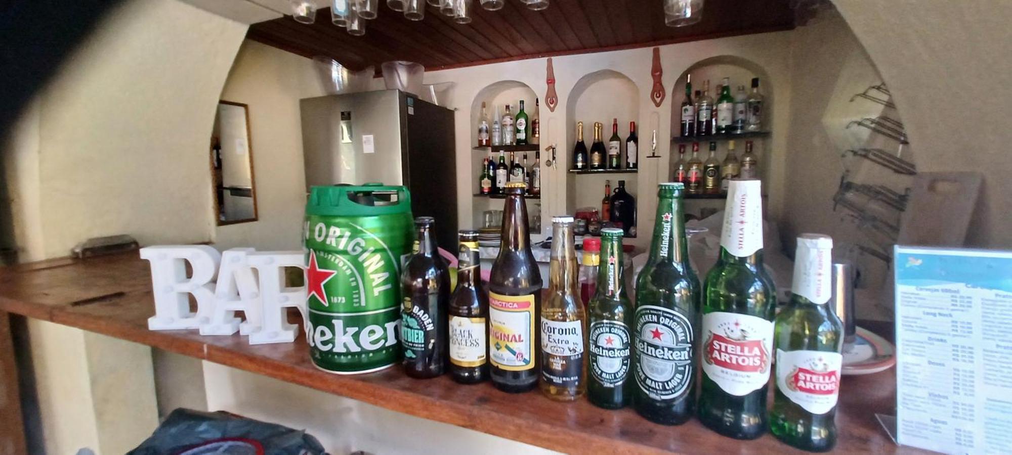 Pousada Catavento Arraial d'Ajuda Exteriör bild