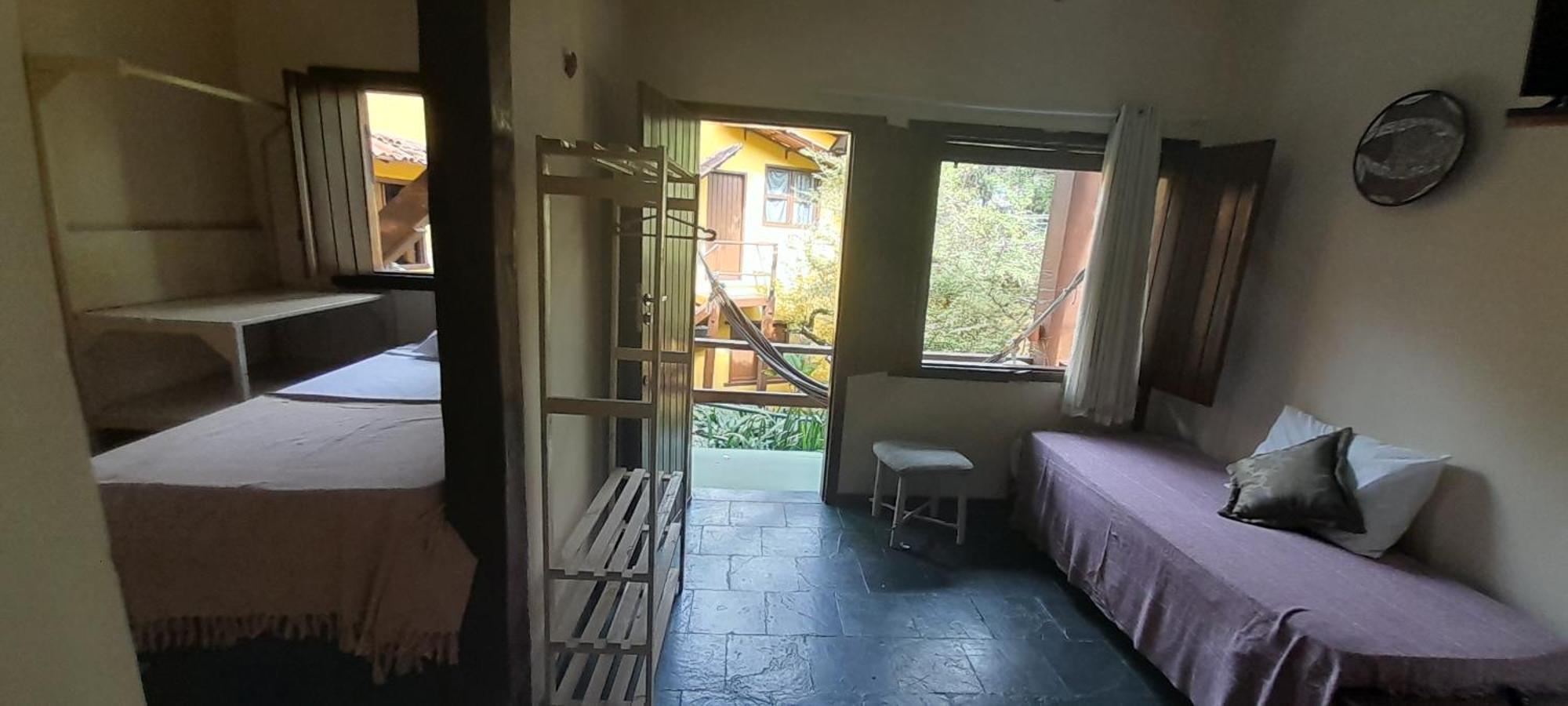 Pousada Catavento Arraial d'Ajuda Exteriör bild